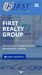 Mobile Screenshot of 1strealtygroup.us